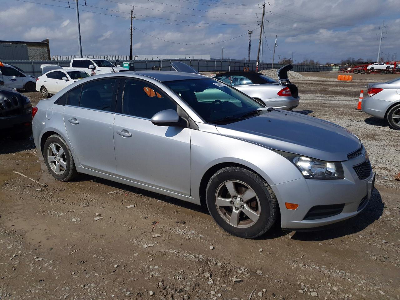2014 CHEVROLET CRUZE LT photo 10