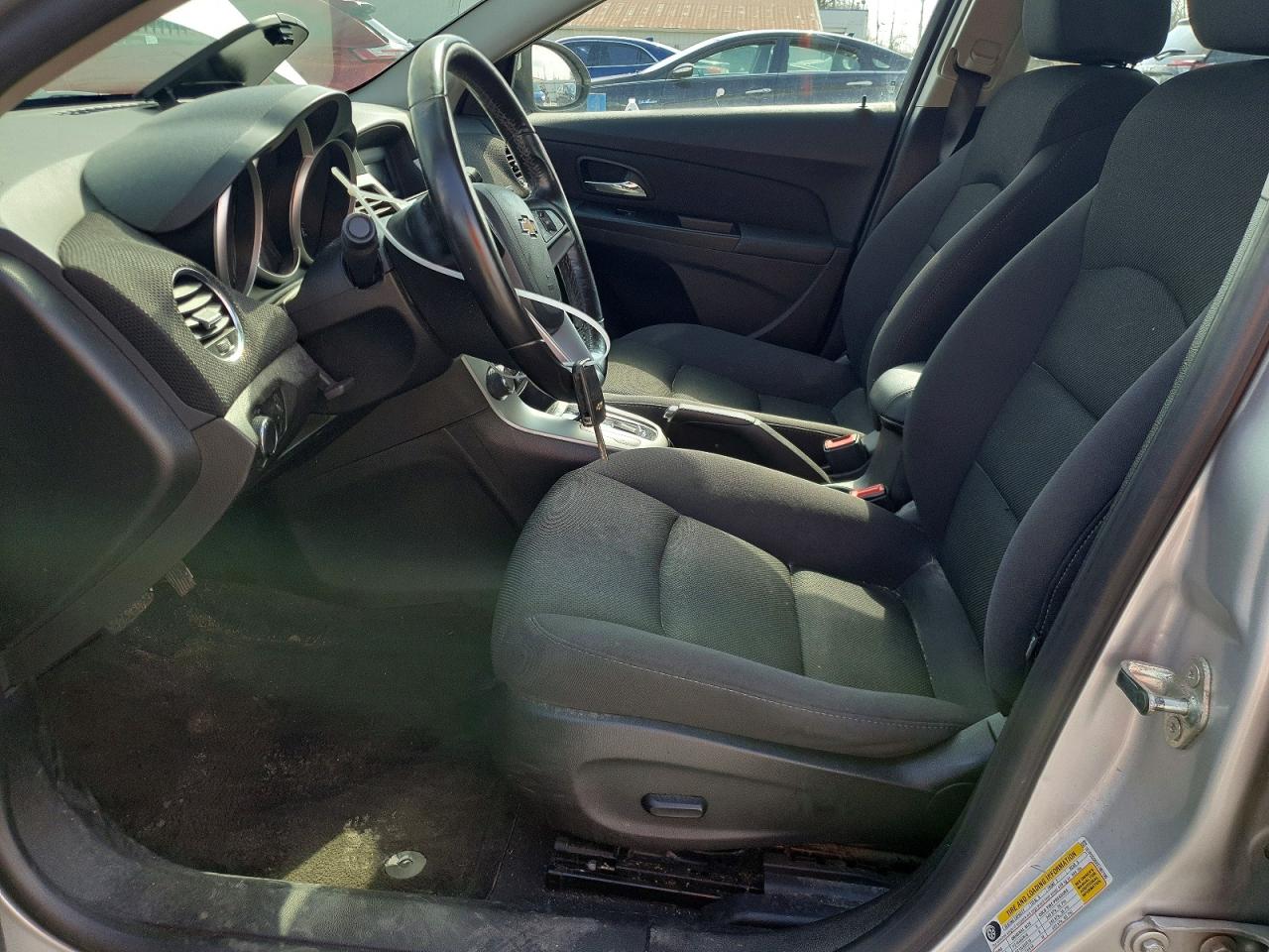 2014 CHEVROLET CRUZE LT photo 19