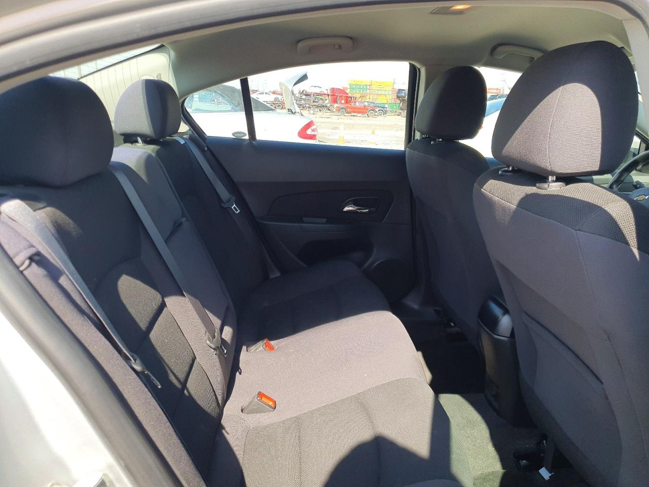 2014 CHEVROLET CRUZE LT photo 28