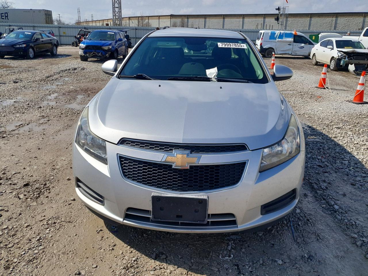 2014 CHEVROLET CRUZE LT photo 13