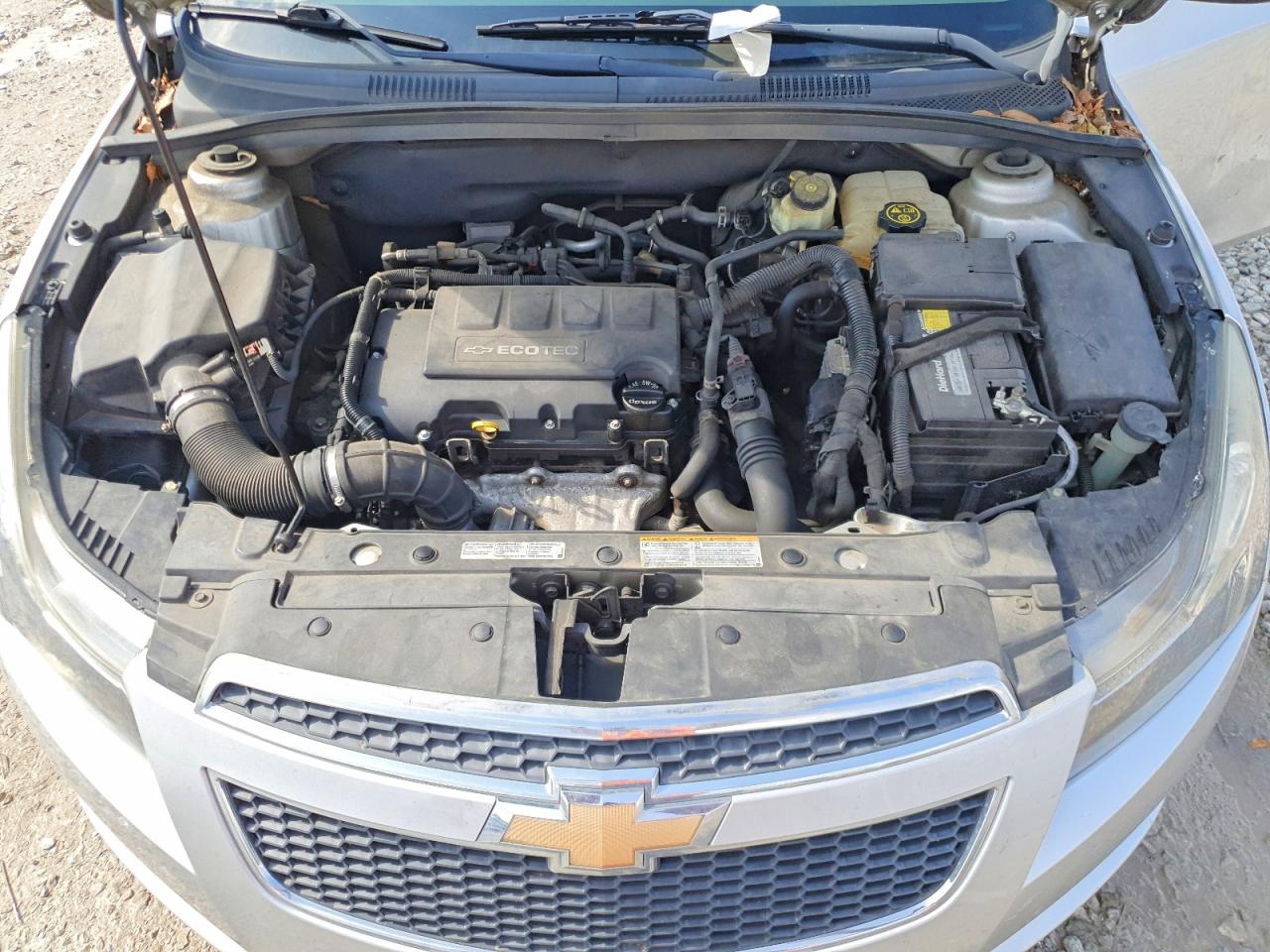 2014 CHEVROLET CRUZE LT photo 31