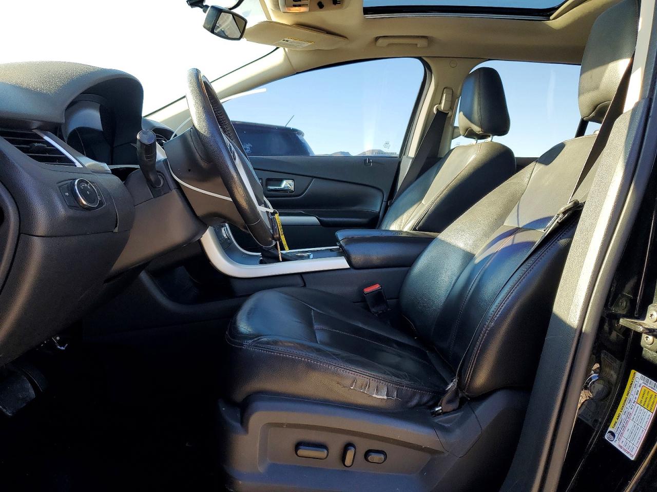 2011 FORD EDGE SEL photo 7