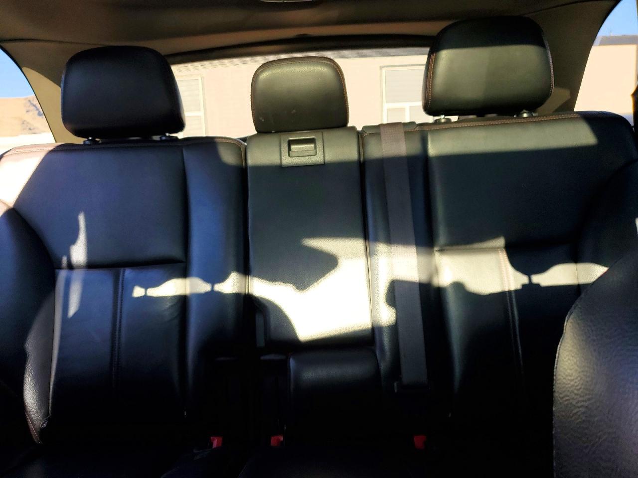 2011 FORD EDGE SEL photo 10