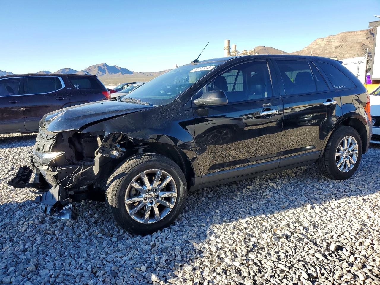 2011 FORD EDGE