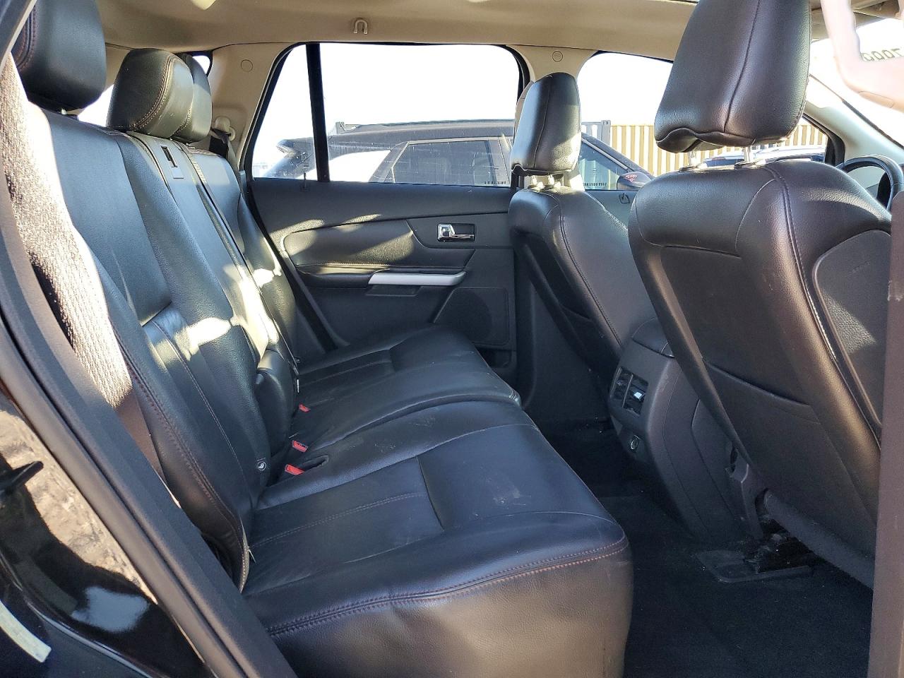 2011 FORD EDGE SEL photo 11
