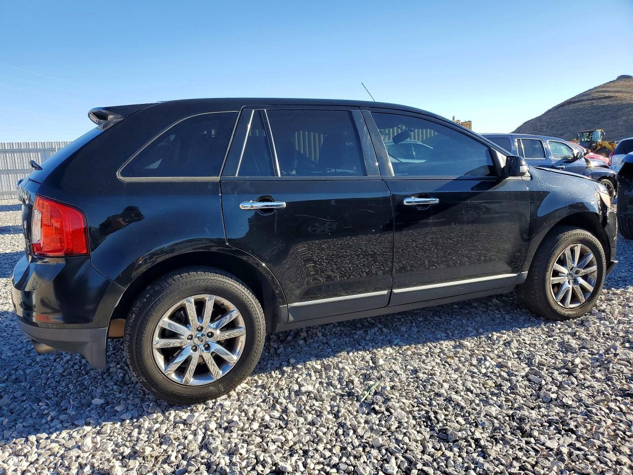 2011 FORD EDGE SEL photo 3