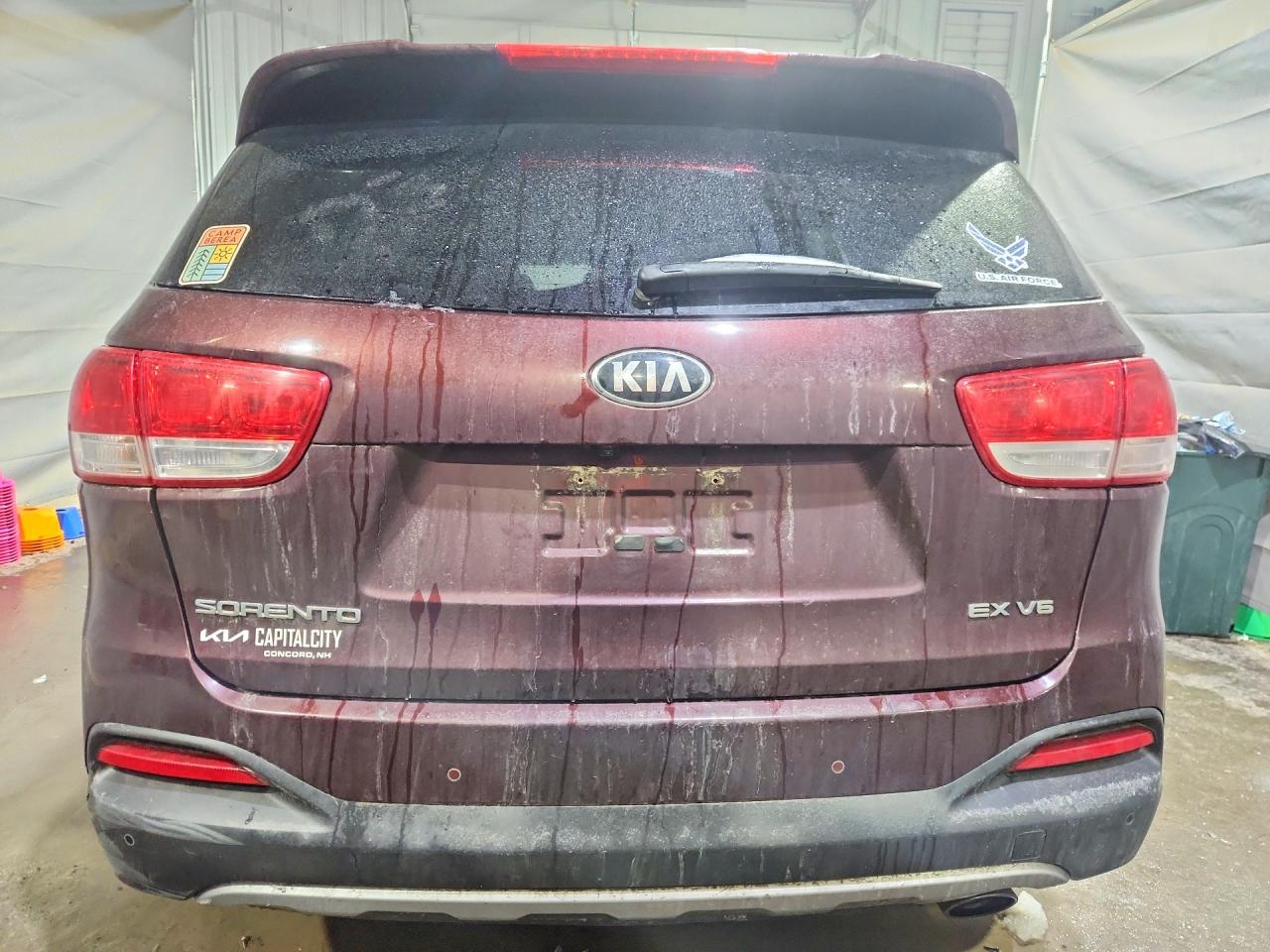 2016 KIA SORENTO EX photo 11