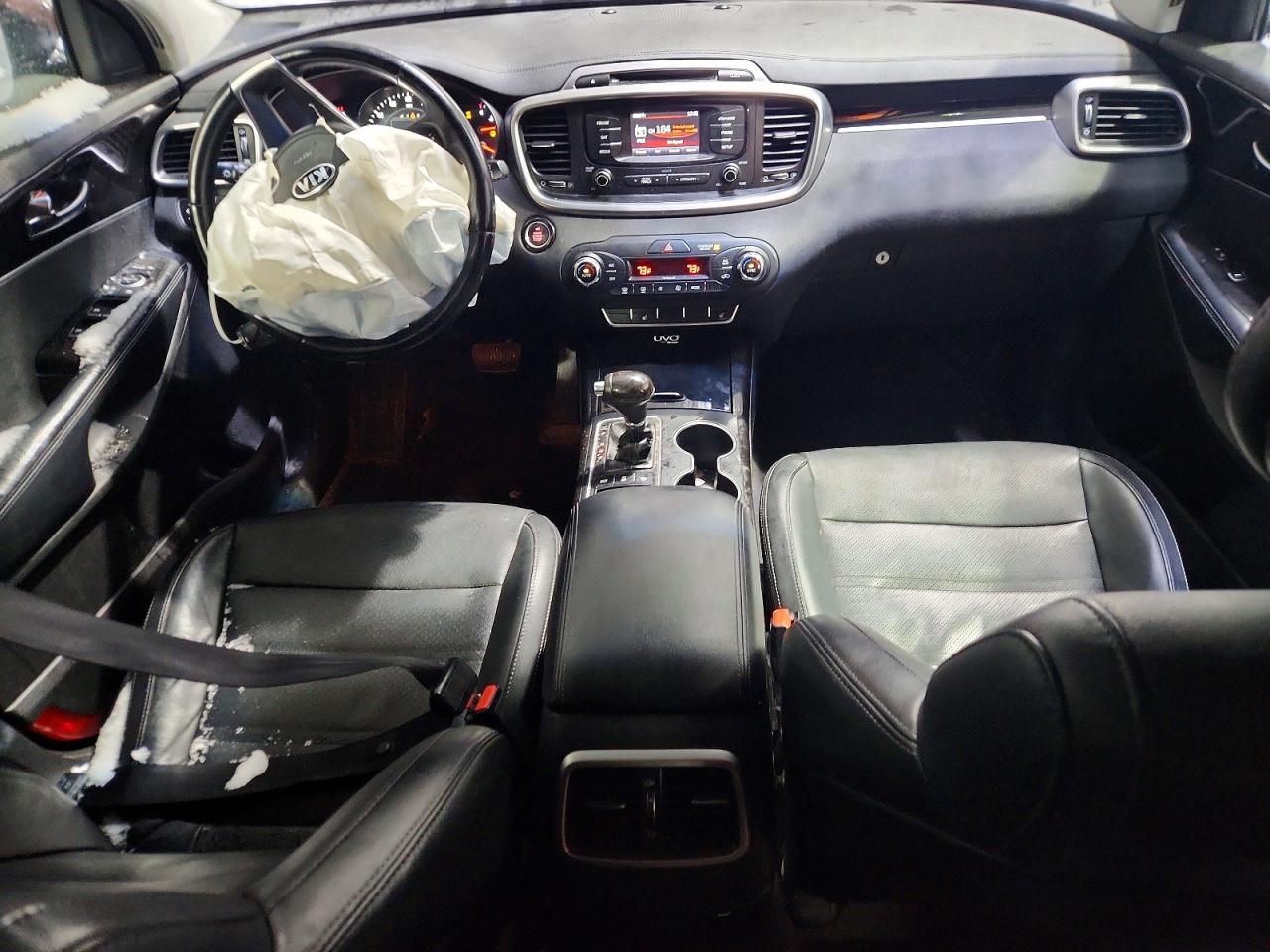 2016 KIA SORENTO EX photo 15