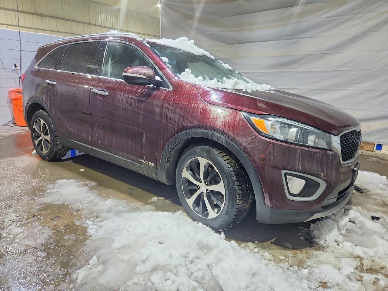 2016 KIA SORENTO EX photo 7
