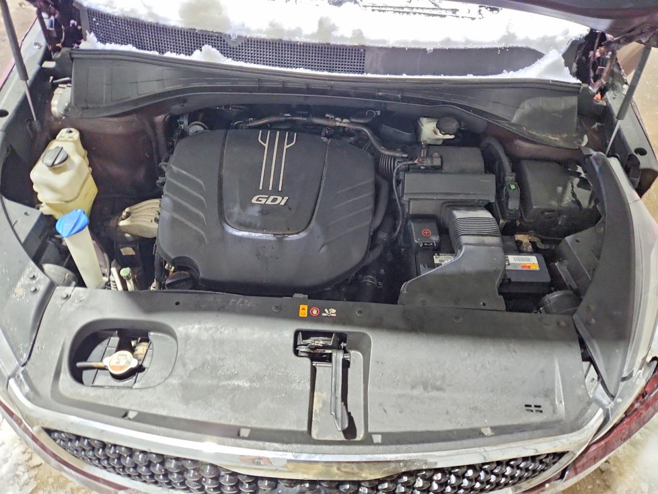 2016 KIA SORENTO EX photo 23
