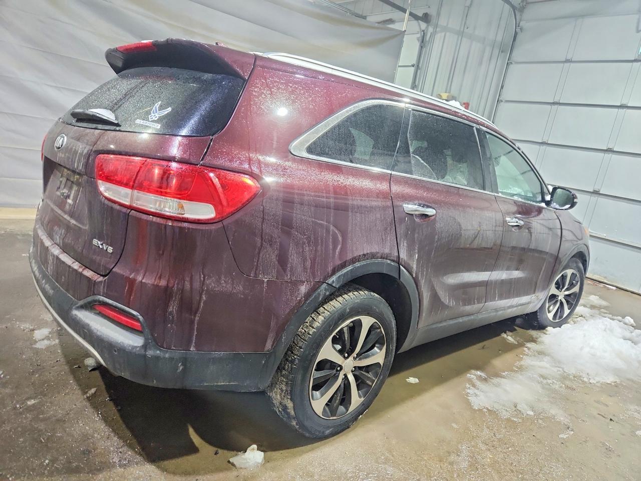2016 KIA SORENTO EX photo 5