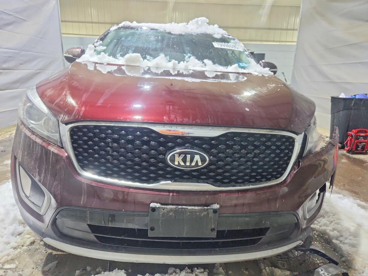 2016 KIA SORENTO EX photo 9