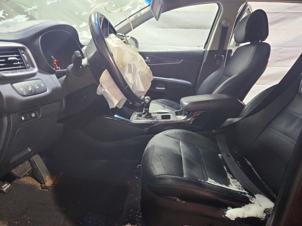2016 KIA SORENTO EX photo 13