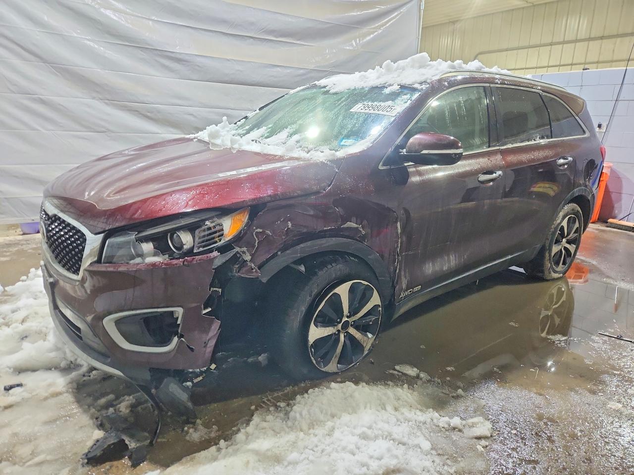 2016 KIA SORENTO