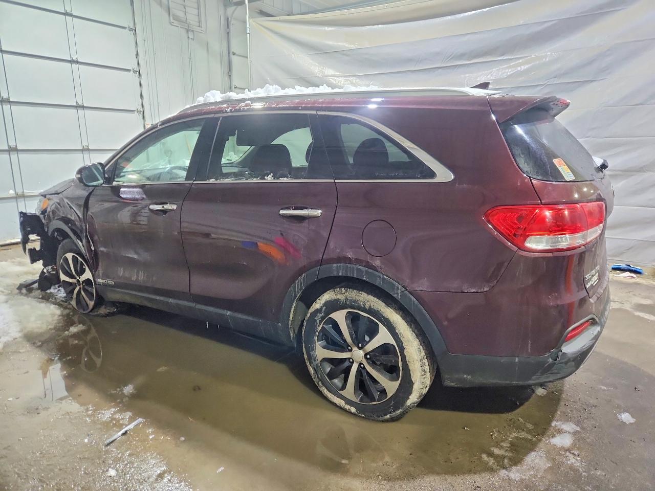 2016 KIA SORENTO EX photo 3