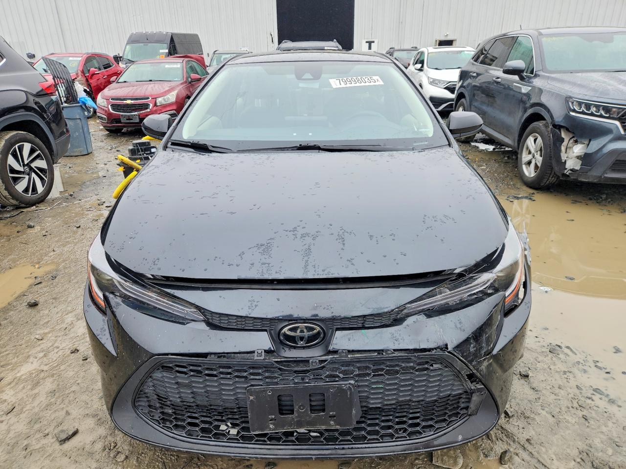 2022 TOYOTA COROLLA LE photo 5