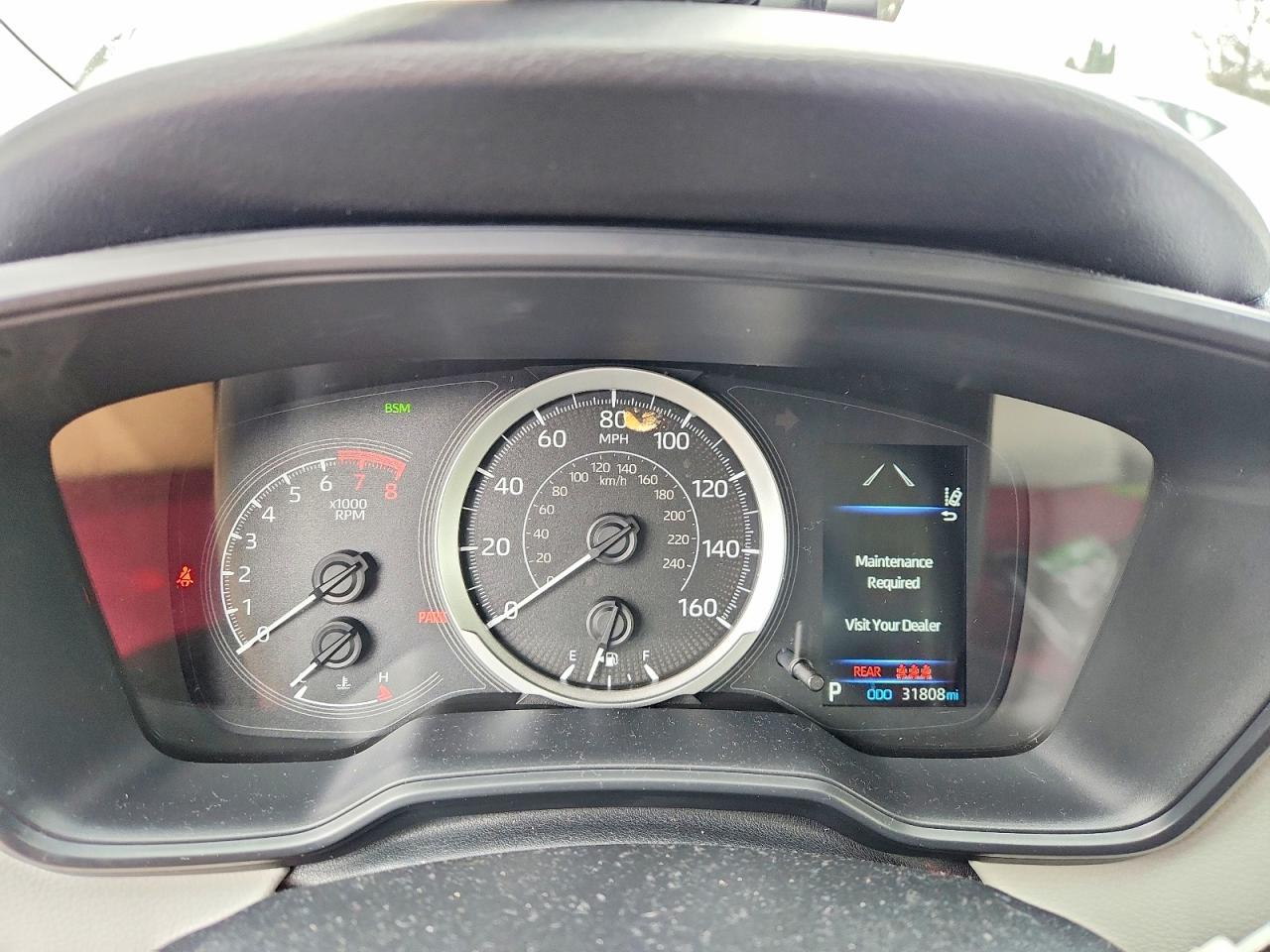 2022 TOYOTA COROLLA LE photo 9