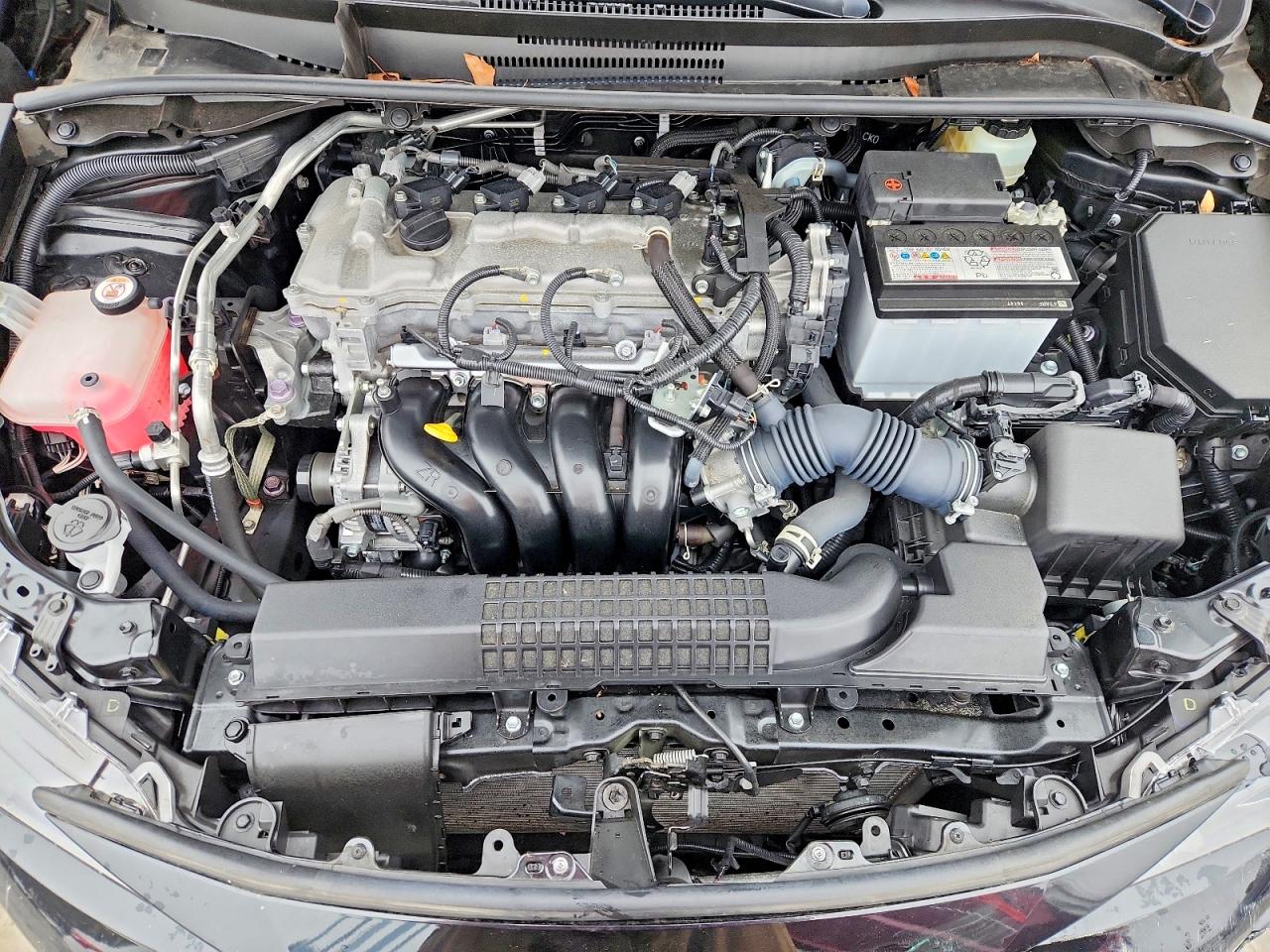 2022 TOYOTA COROLLA LE photo 11