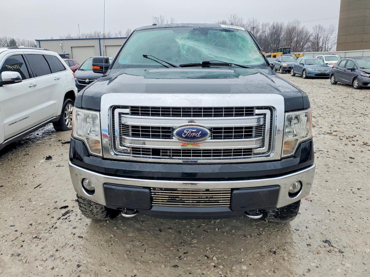 2014 FORD F150 SUPERCREW photo 13