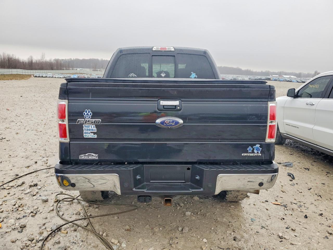 2014 FORD F150 SUPERCREW photo 16