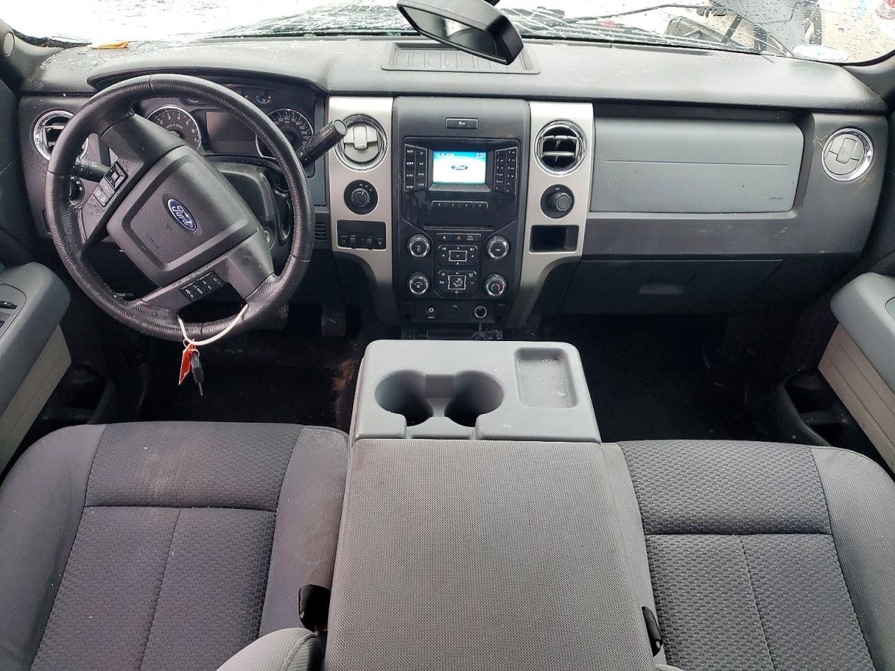 2014 FORD F150 SUPERCREW photo 22