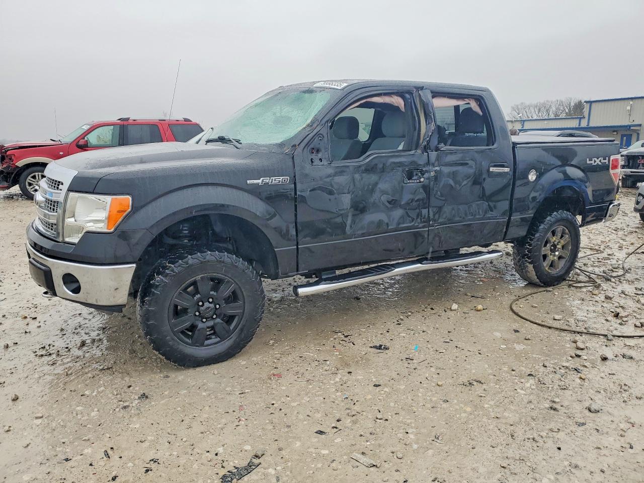 2014 FORD F150