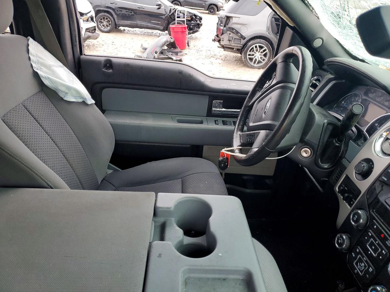 2014 FORD F150 SUPERCREW photo 19