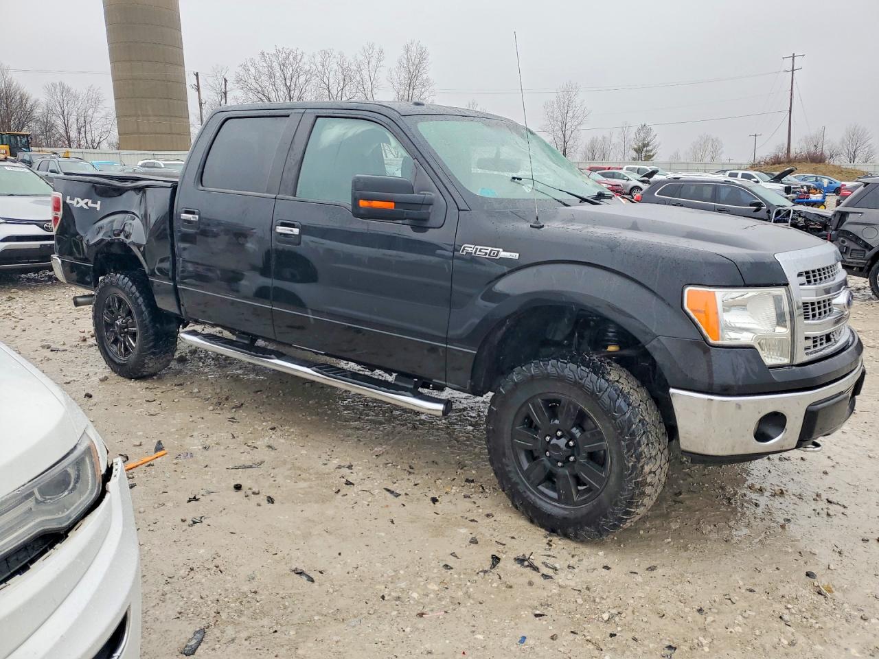 2014 FORD F150 SUPERCREW photo 10