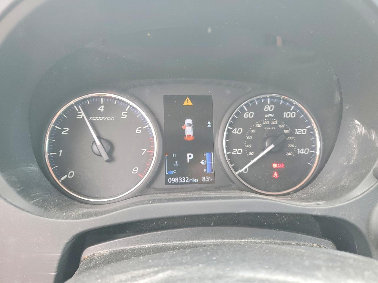 2018 MITSUBISHI OUTLANDER SE photo 9