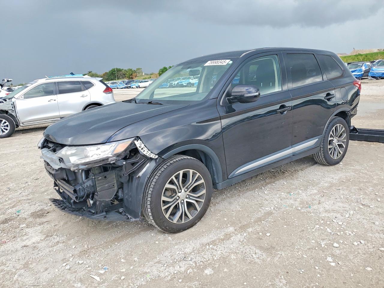 2018 MITSUBISHI OUTLANDER