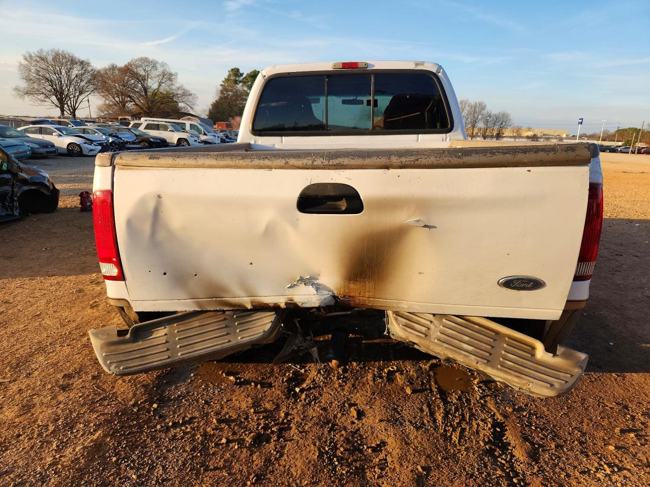 2004 FORD F250 SUPER DUTY photo 6