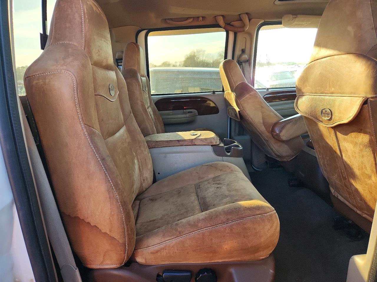 2004 FORD F250 SUPER DUTY photo 10