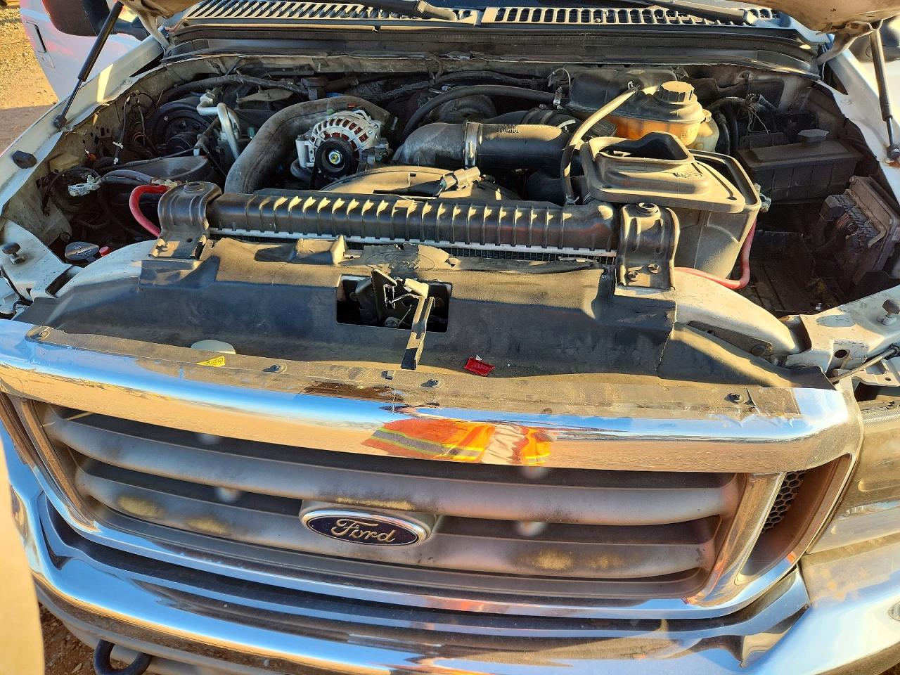 2004 FORD F250 SUPER DUTY photo 11