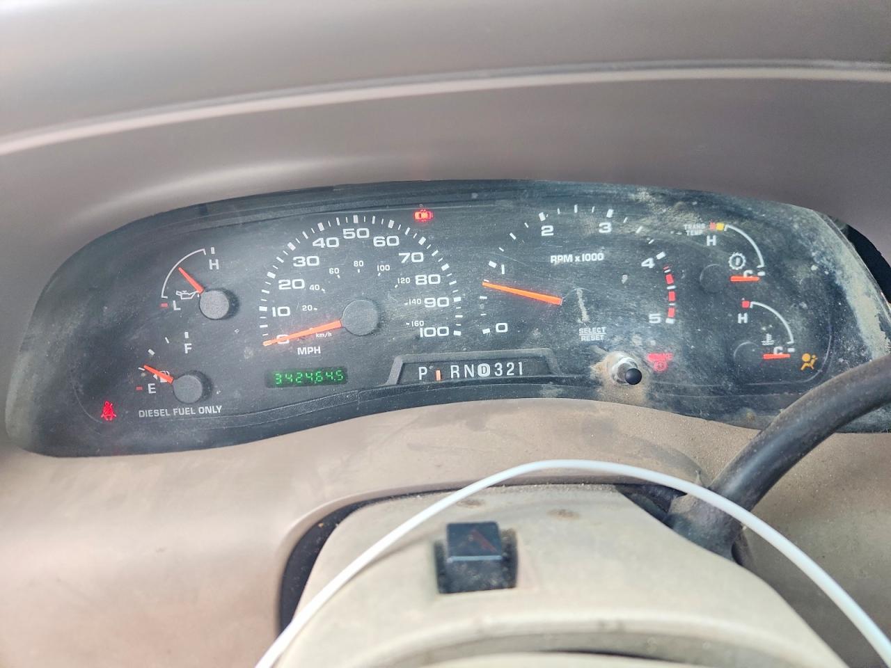 2004 FORD F250 SUPER DUTY photo 9