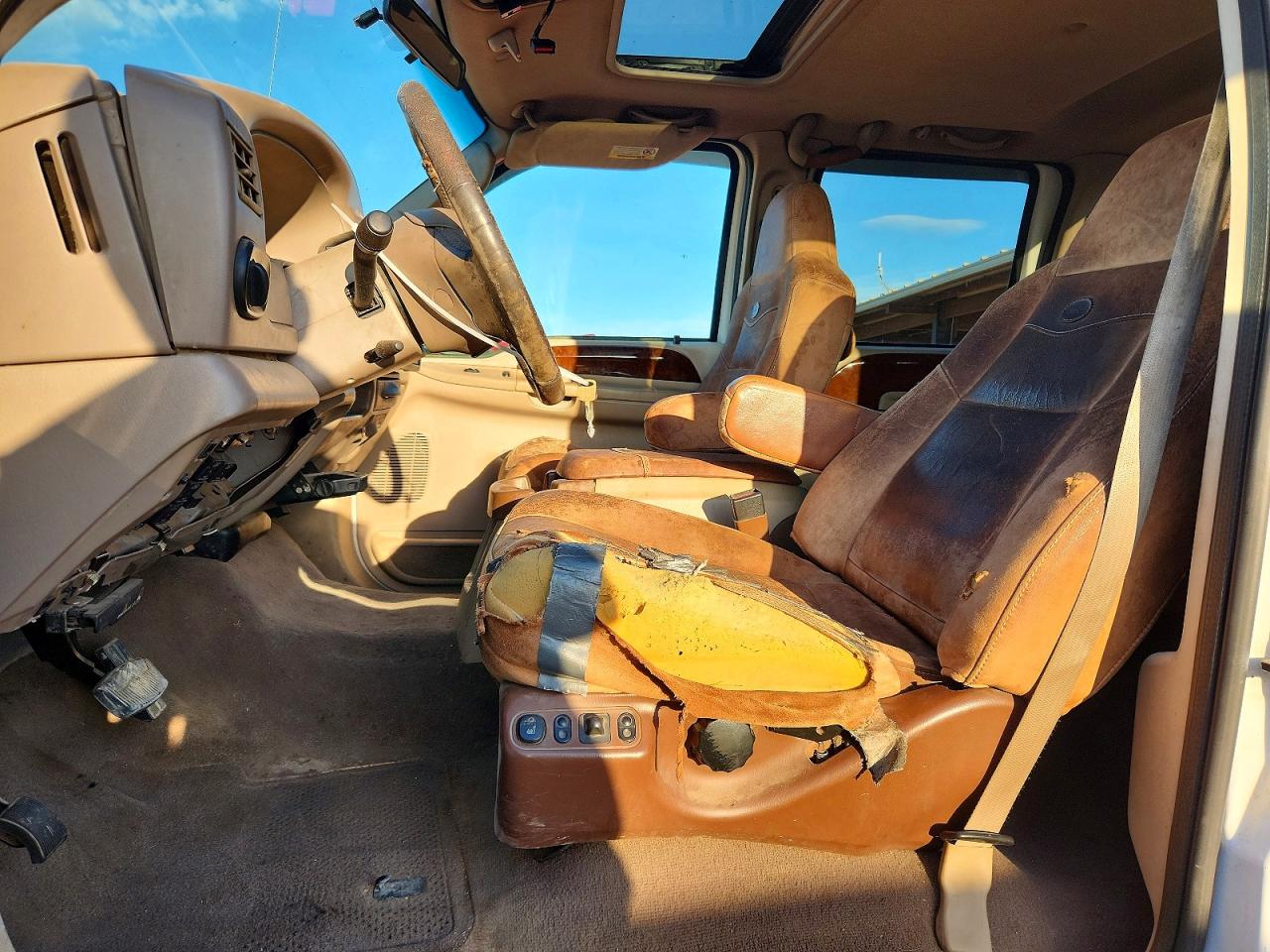 2004 FORD F250 SUPER DUTY photo 7