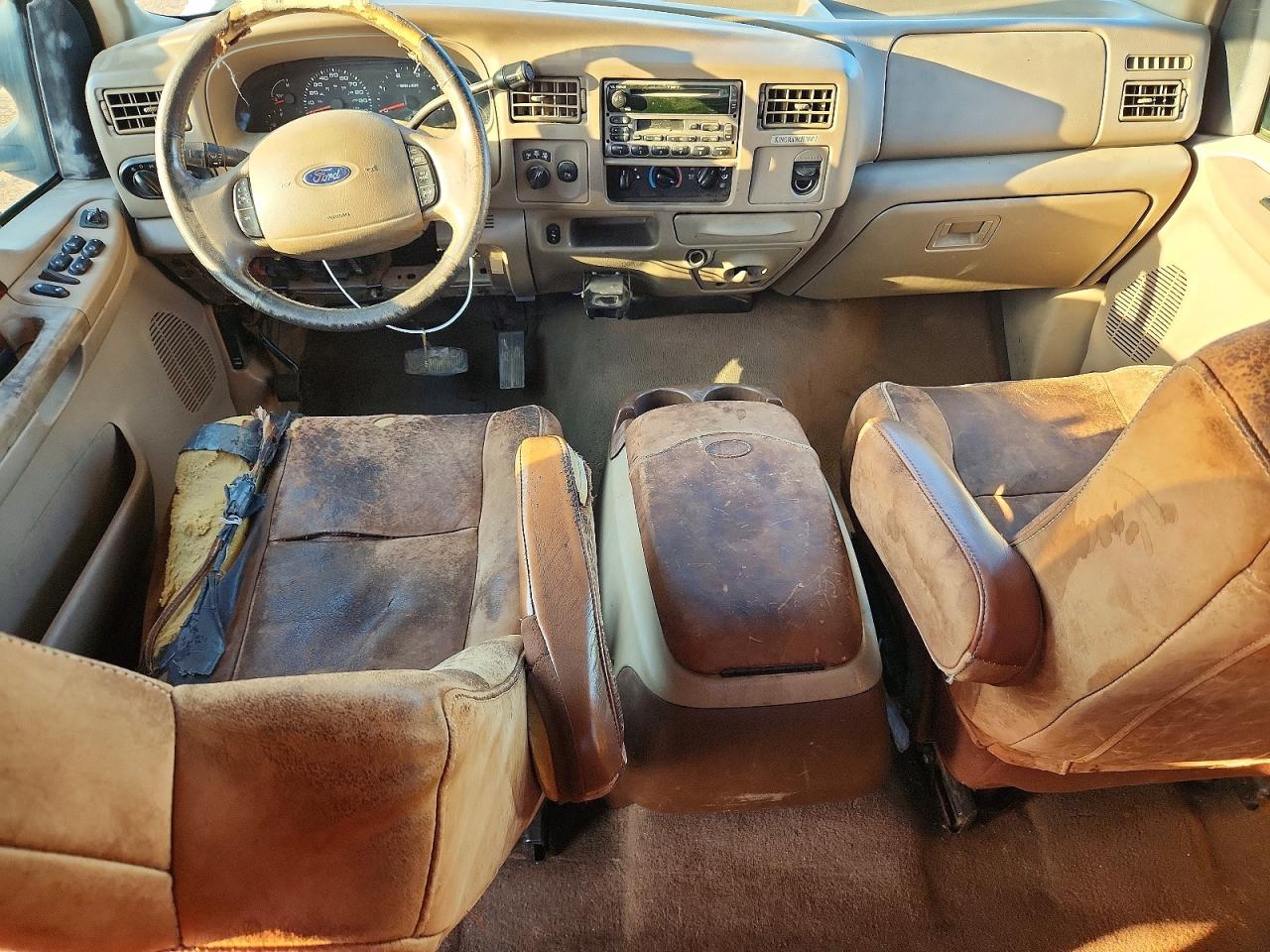 2004 FORD F250 SUPER DUTY photo 8