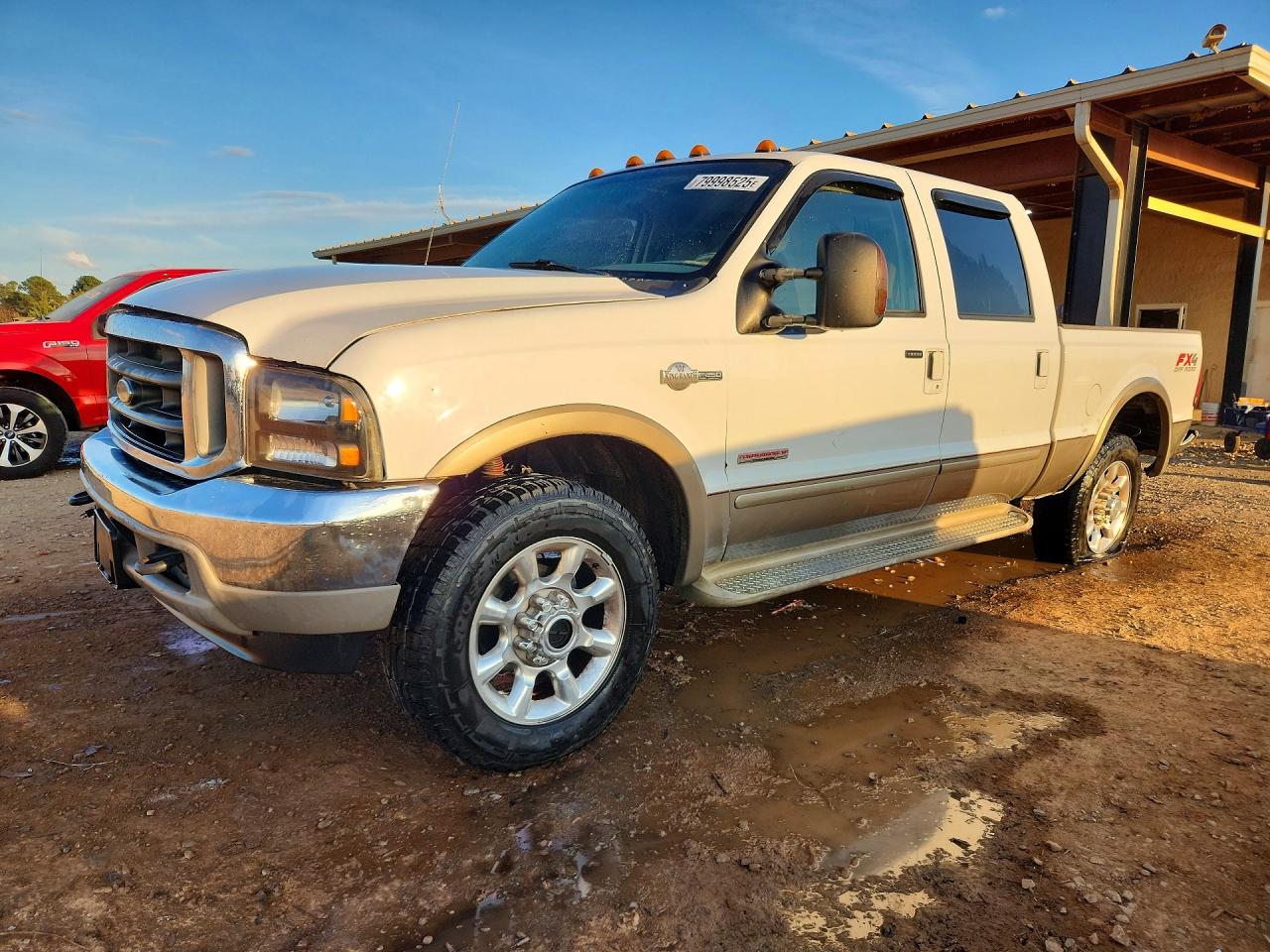2004 FORD F250