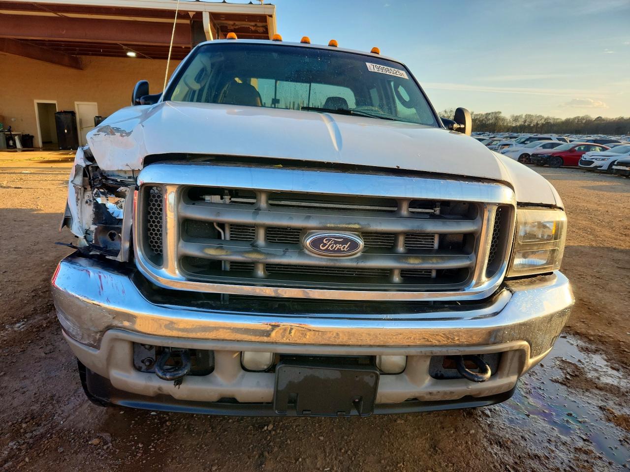 2004 FORD F250 SUPER DUTY photo 5