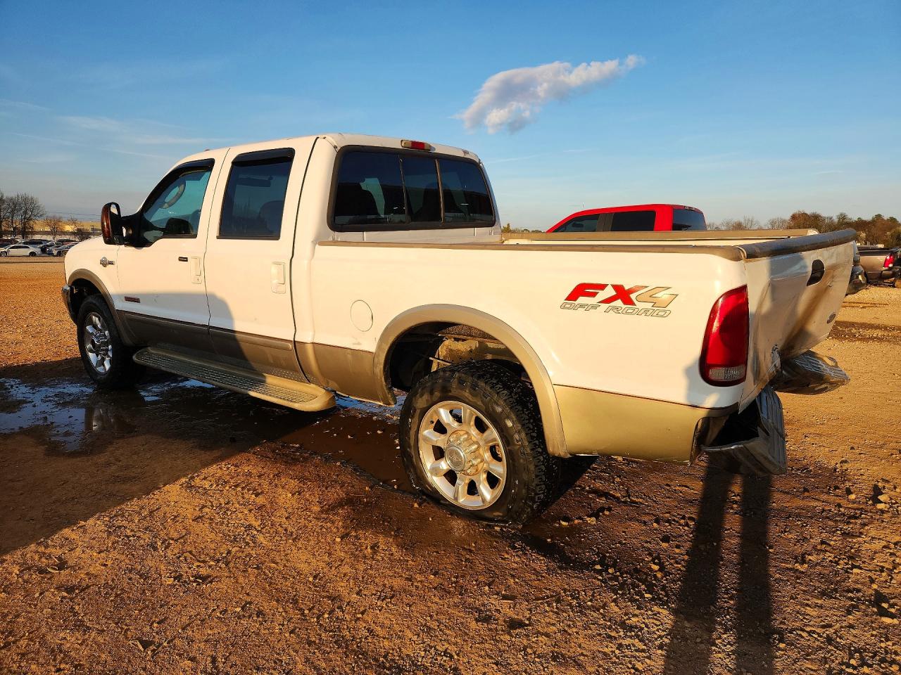 2004 FORD F250 SUPER DUTY photo 2