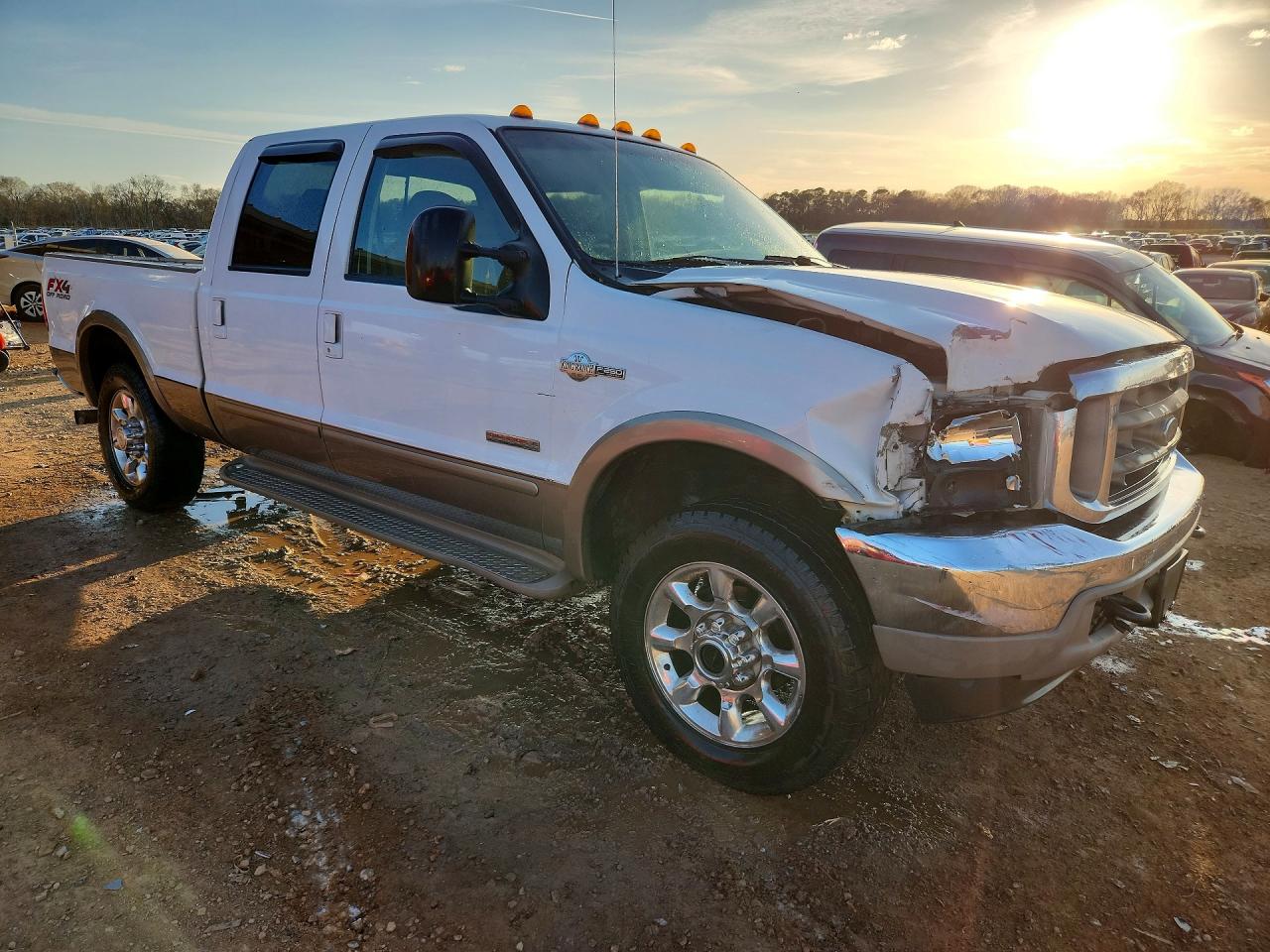 2004 FORD F250 SUPER DUTY photo 4