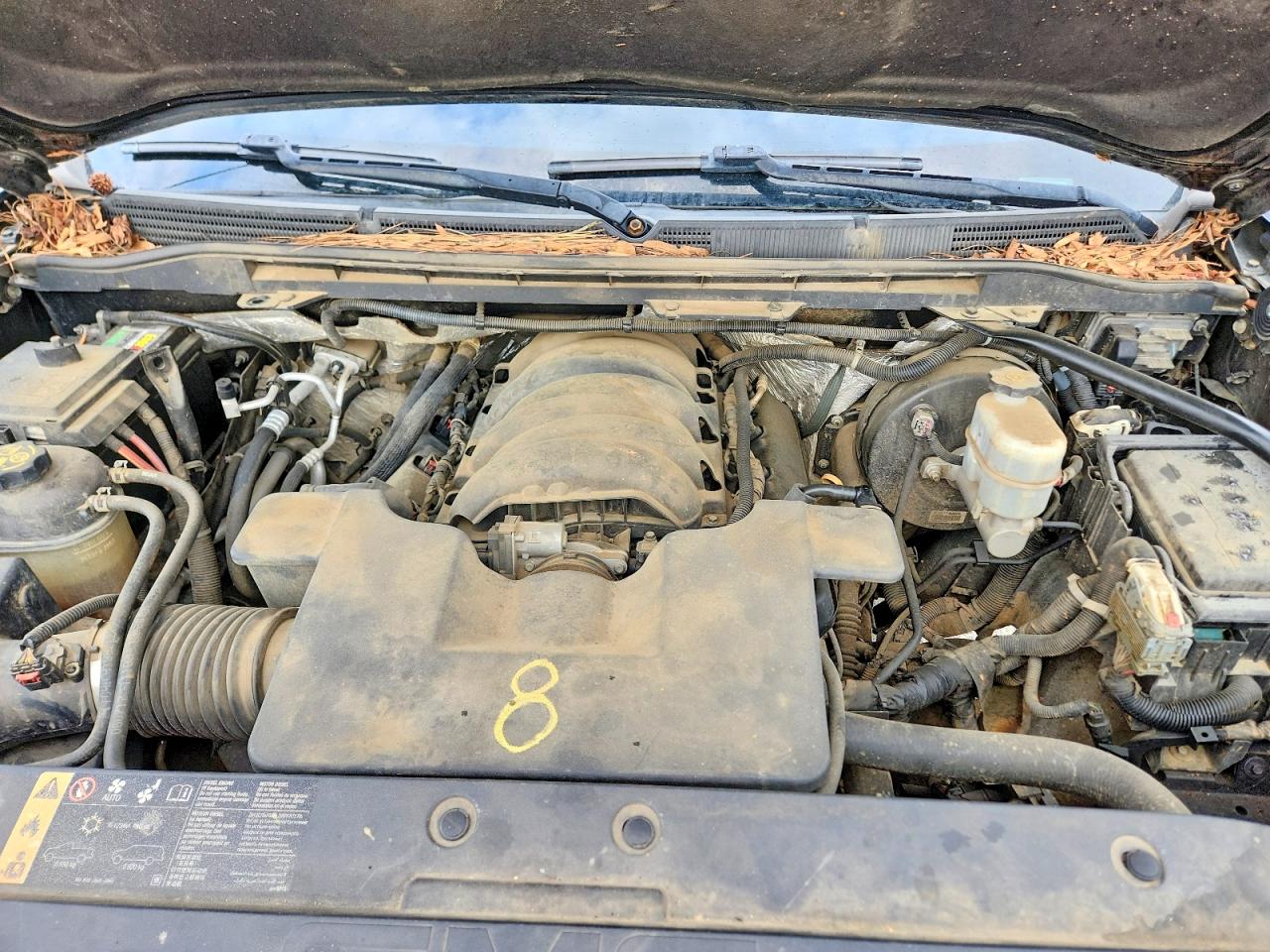 2017 GMC SIERRA K1500 SLT photo 11