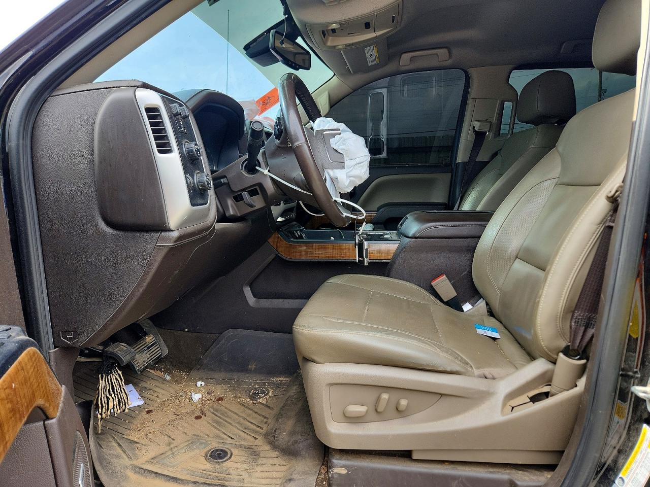 2017 GMC SIERRA K1500 SLT photo 7