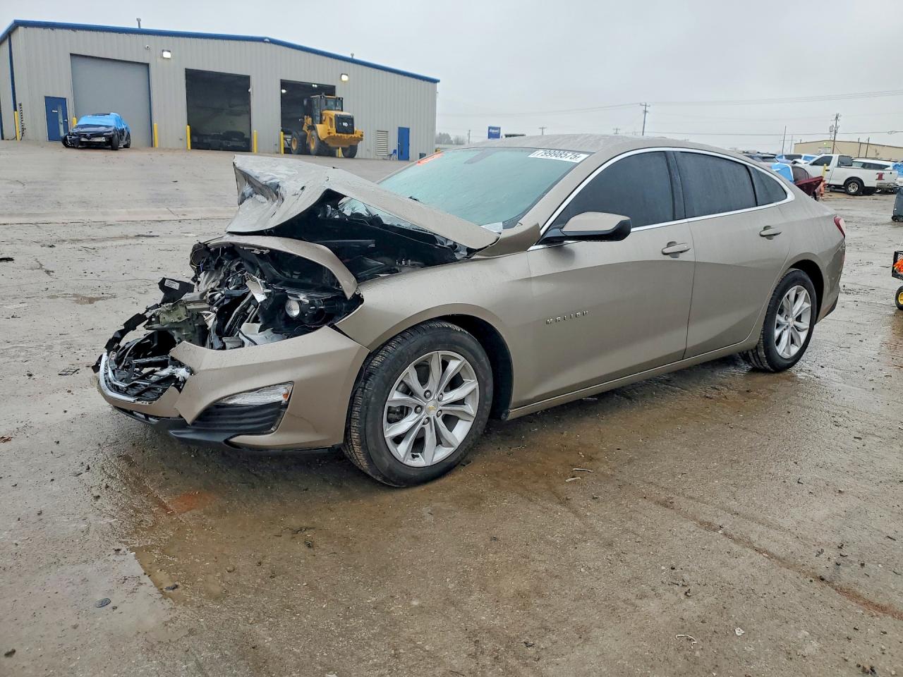 2022 CHEVROLET MALIBU