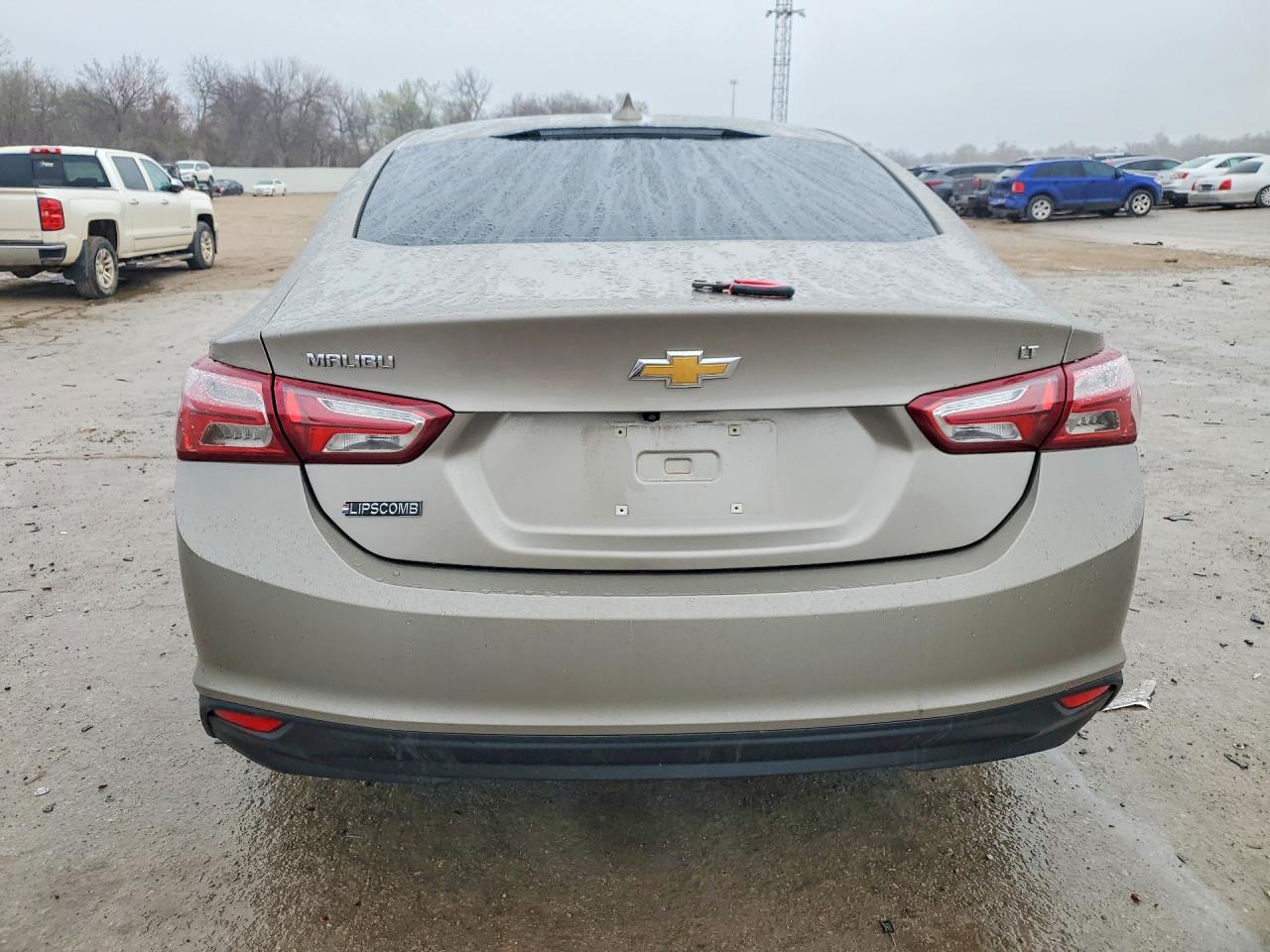2022 CHEVROLET MALIBU LT photo 6