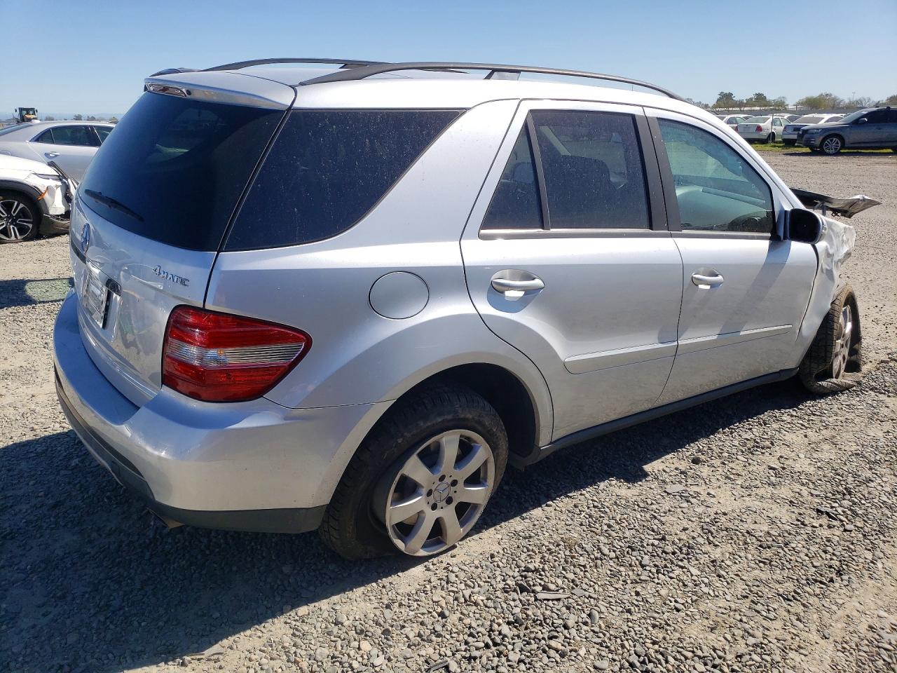 2006 MERCEDES-BENZ ML 350 photo 7