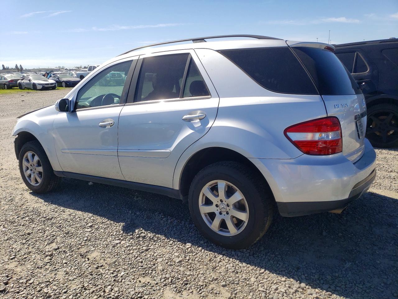 2006 MERCEDES-BENZ ML 350 photo 4