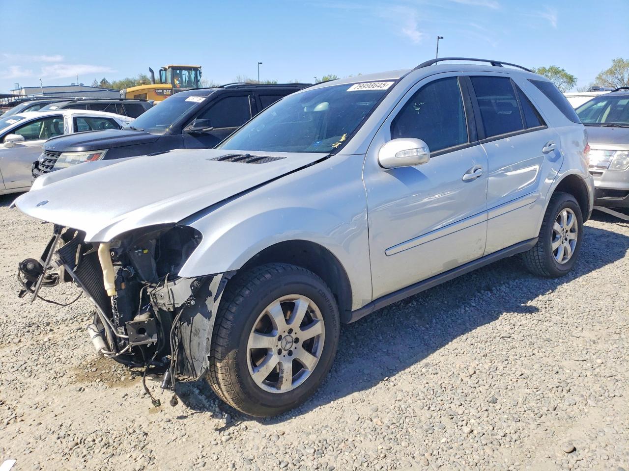 2006 MERCEDES-BENZ ML