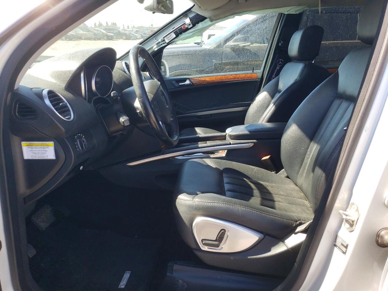 2006 MERCEDES-BENZ ML 350 photo 19