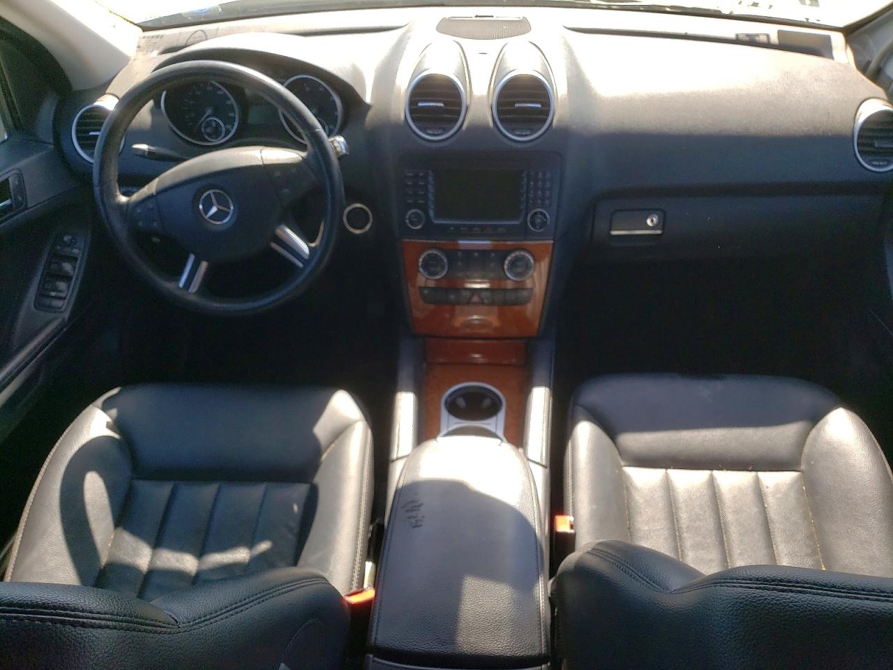2006 MERCEDES-BENZ ML 350 photo 22