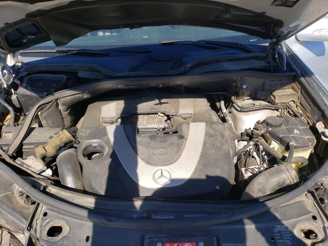 2006 MERCEDES-BENZ ML 350 photo 31